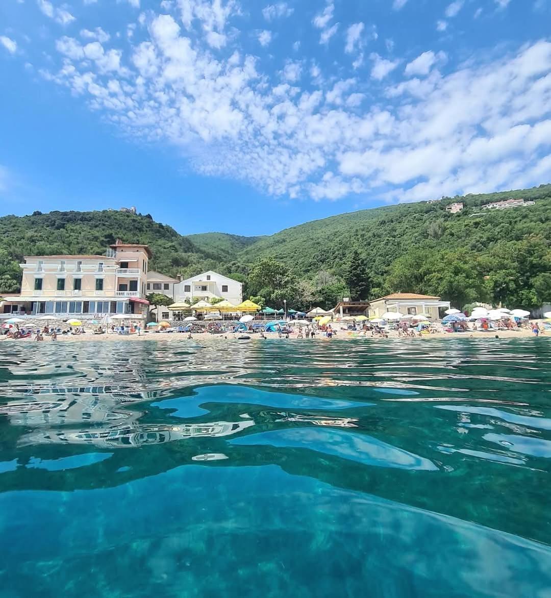 Apartments Blue & Green Mošćenička Draga Exterior foto